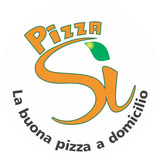 Questo è il logo dal 1991 di Pizza Si